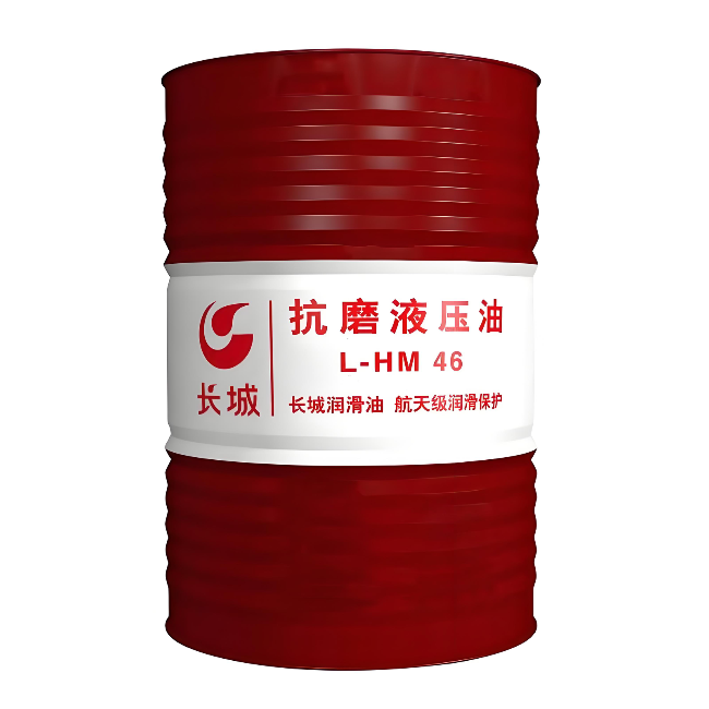 曲麻莱长城抗磨液压油