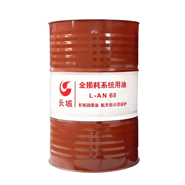 曲麻莱长城全损耗系统用油